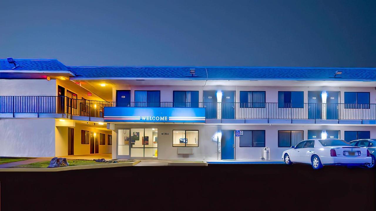 Motel 6-Tucumcari, Nm Exterior photo
