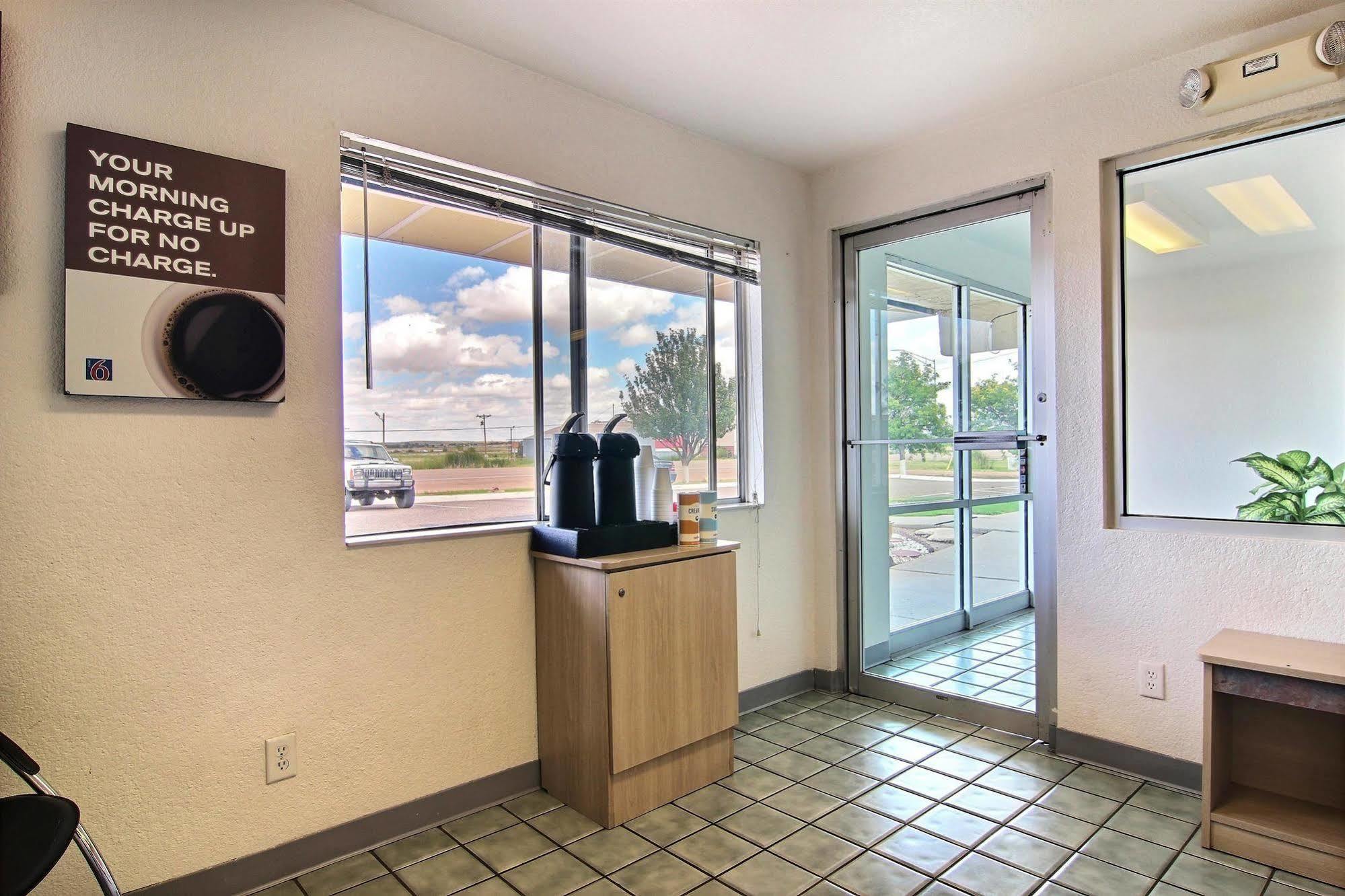 Motel 6-Tucumcari, Nm Exterior photo