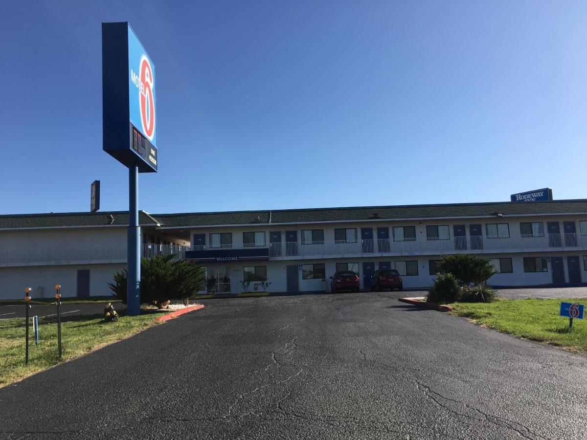 Motel 6-Tucumcari, Nm Exterior photo