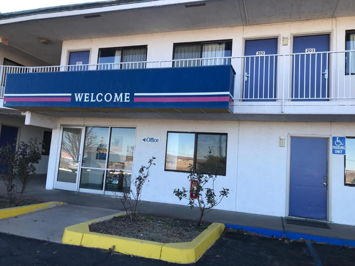 Motel 6-Tucumcari, Nm Exterior photo